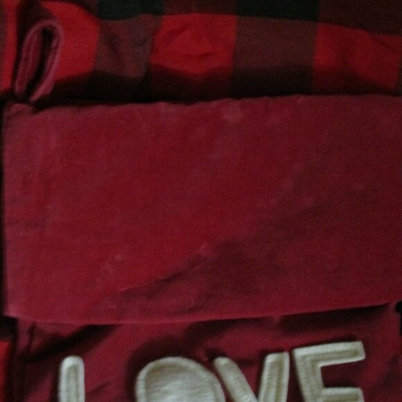 Pottery Barn Velvet Stocking ♥️ - Picture 4 of 4